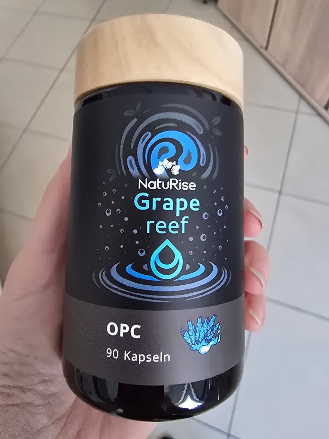 Customer photo review of OPC (90 Kapseln)