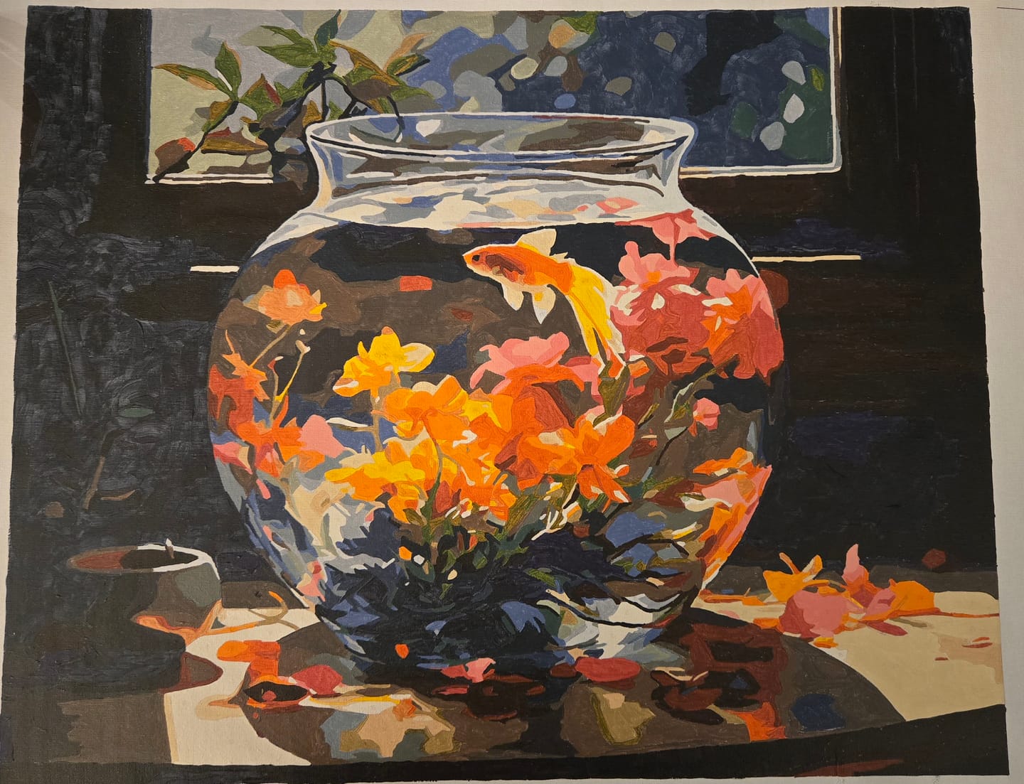 Customer photo review of Harmony In Glass