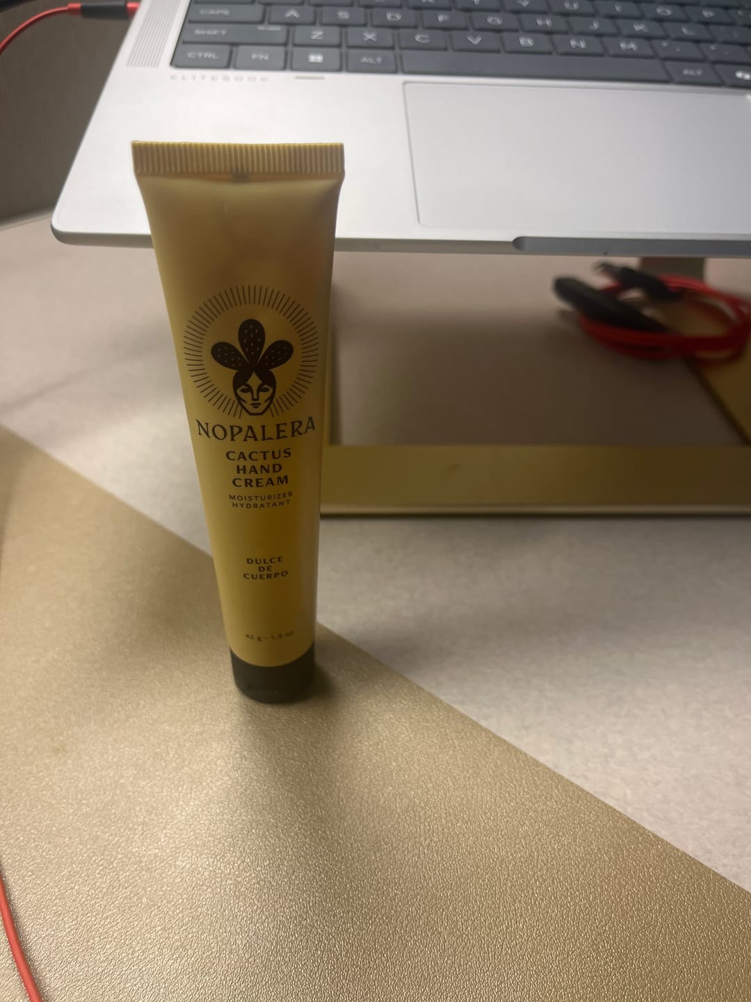 Customer photo review of Hand Cream Trio Gift Set