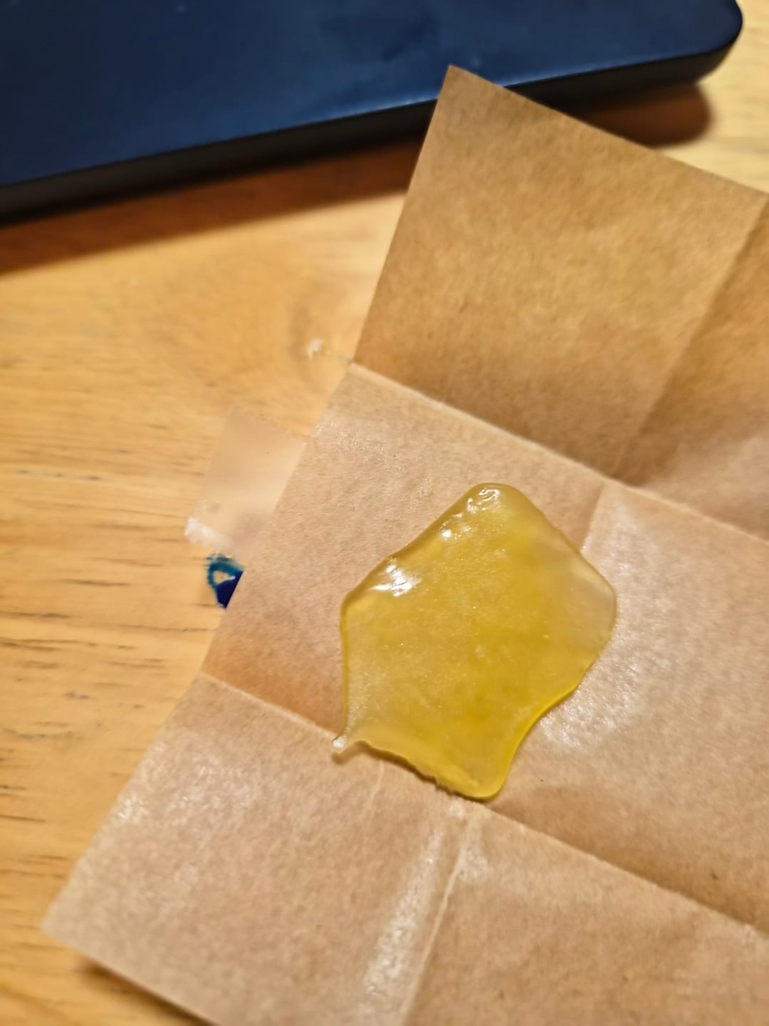 Customer photo review of Watermelon Papaya Shatter 7G(Buy 1 Get 1)