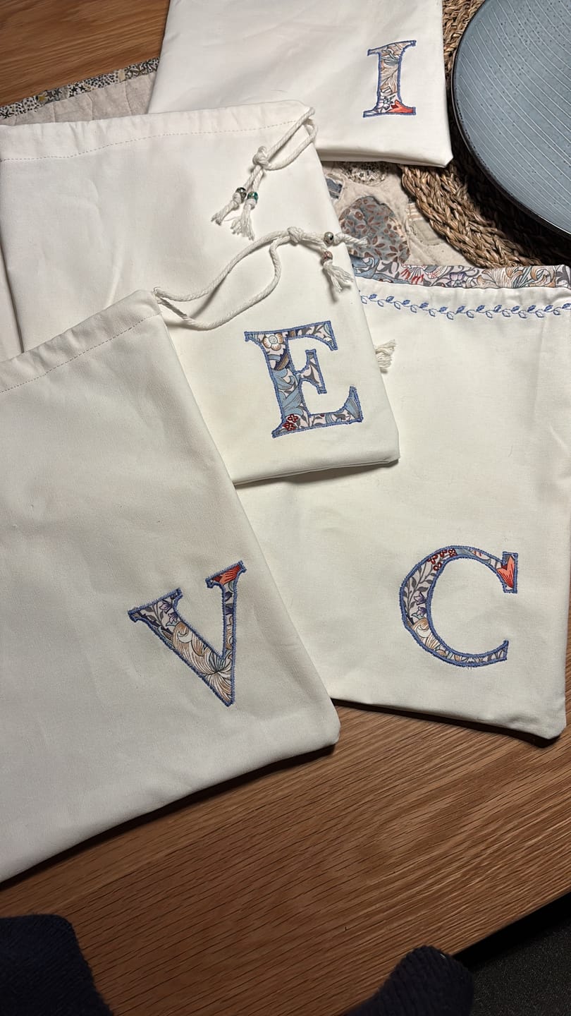 Customer photo review of Special Offer Plain Cotton Canvas Fabric