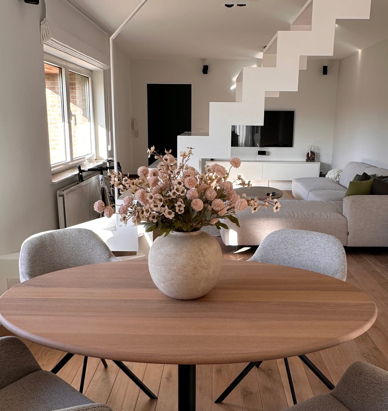 Customer photo review of Terra vaas - Beige