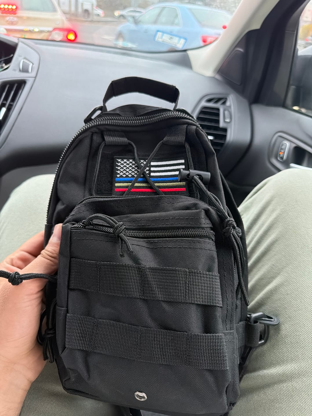 Customer photo review of Through the Lock Kit - TTL Kit