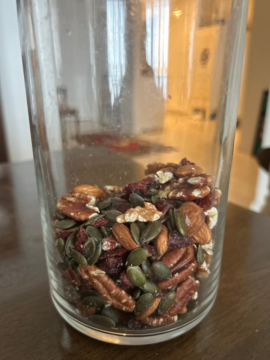 Customer photo review of Signature Mix Nuts