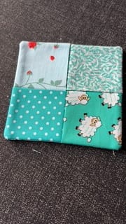 Customer photo review of Box of Scraps