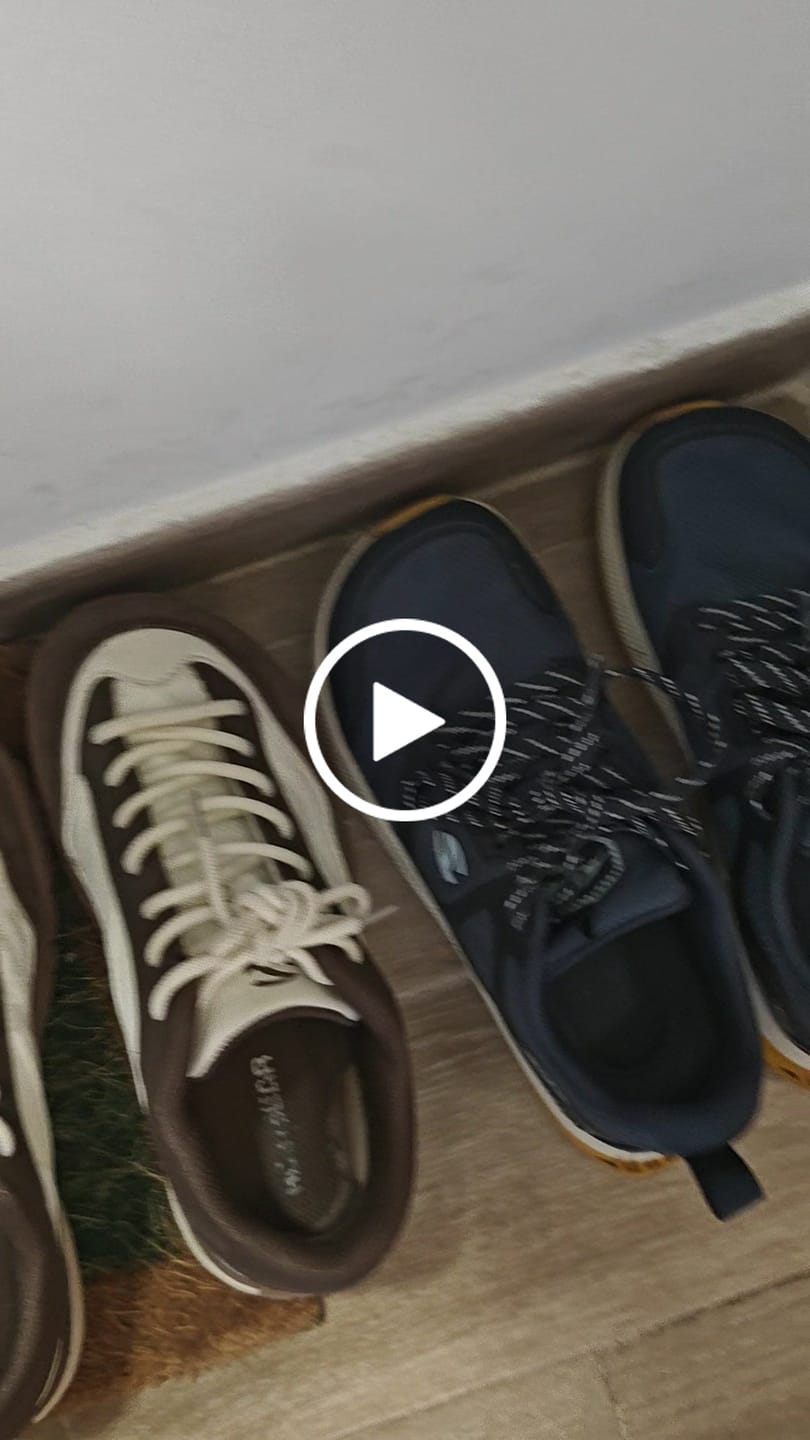 Customer video review of Hollow -  Zapatos De Punta Ancha