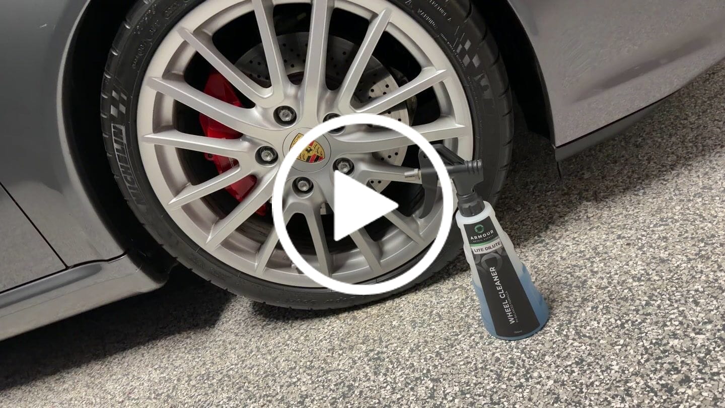 Customer video review of Armour Pressol ProSeries Label