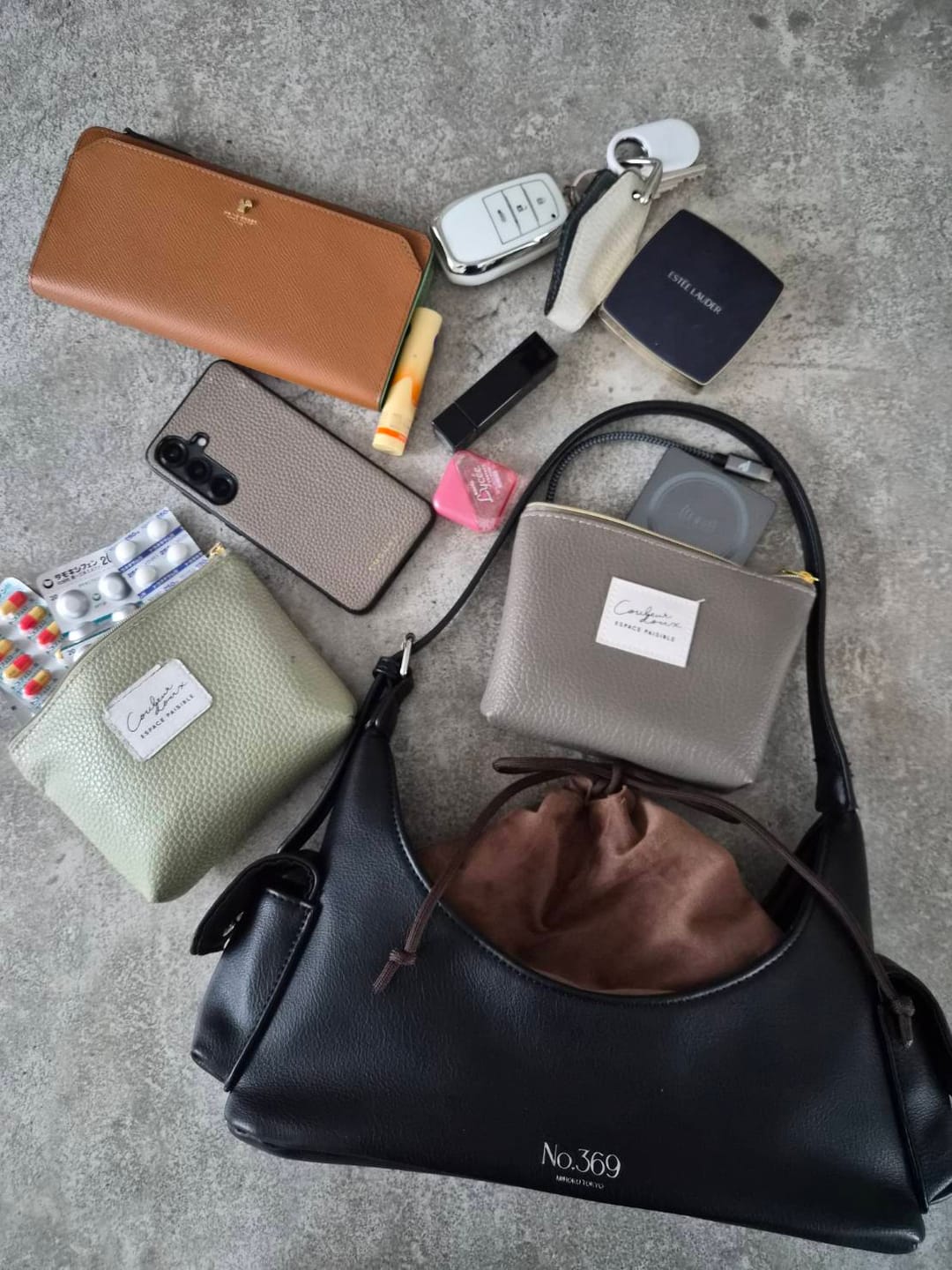 Customer photo review of Travel Mini 小彩"Ko-Aya"