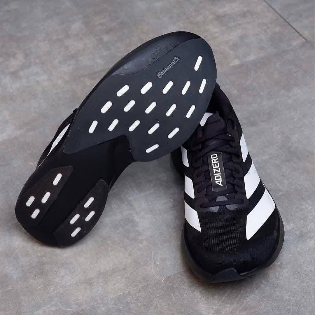 Customer photo review of Adizero Evo SL Core Black & White