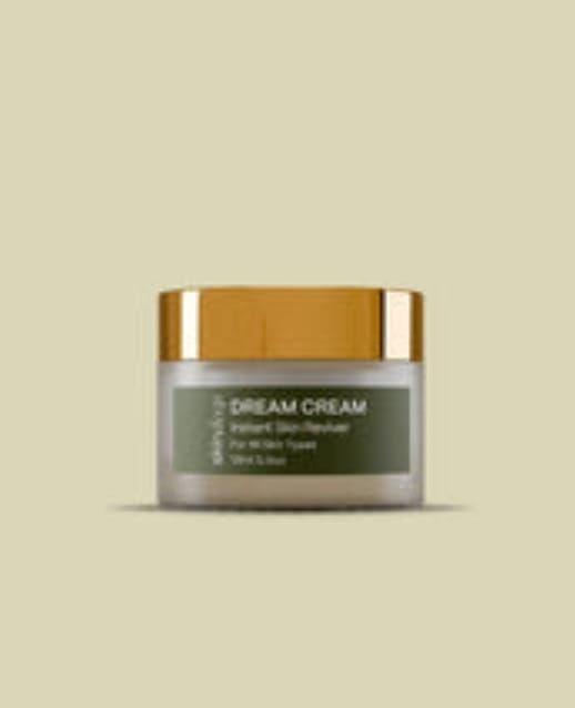 Customer photo review of DREAM CREAM - Instant Skin Reviver