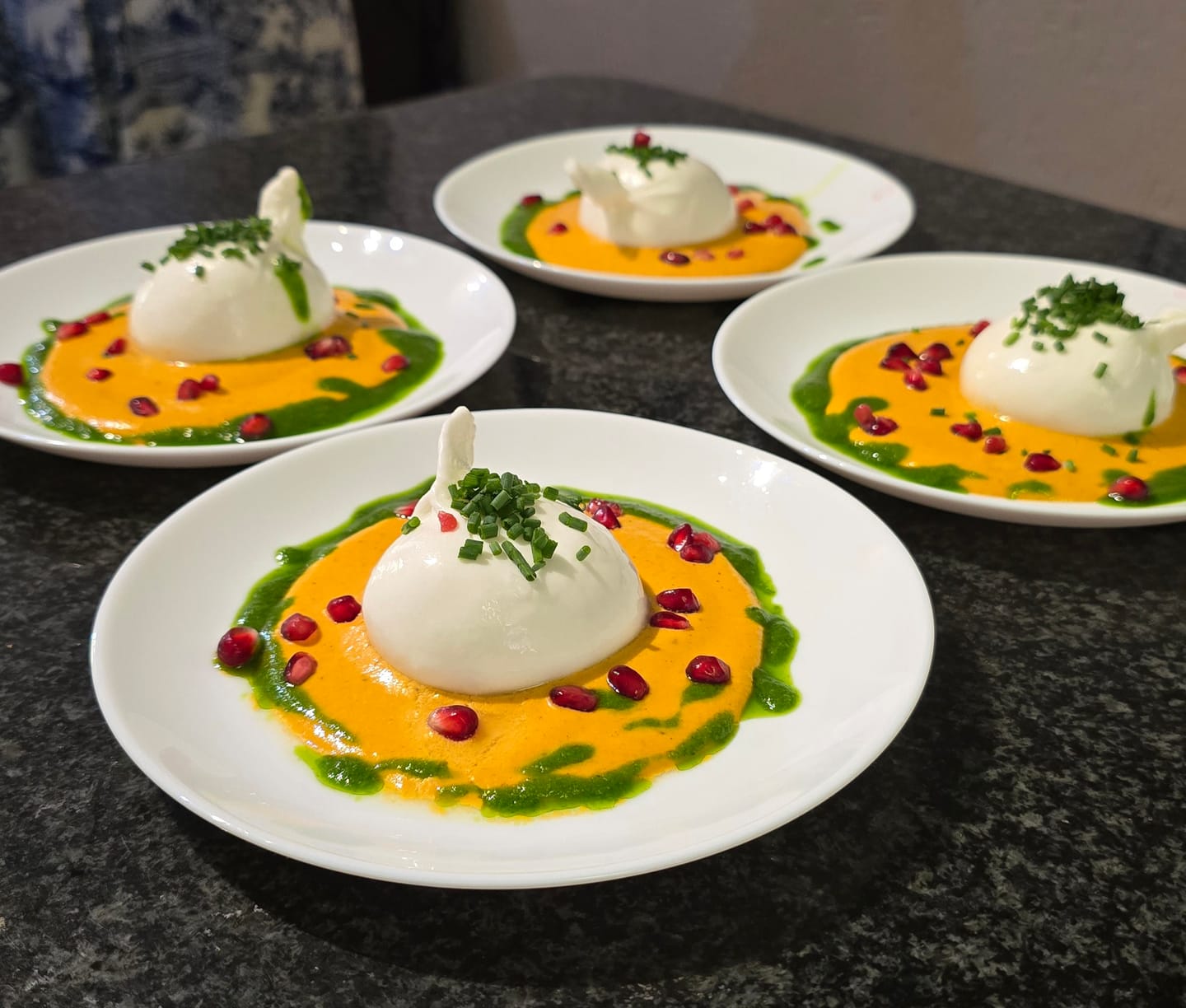 Customer photo review of Puglia | Burrata with Truffle 2X50G