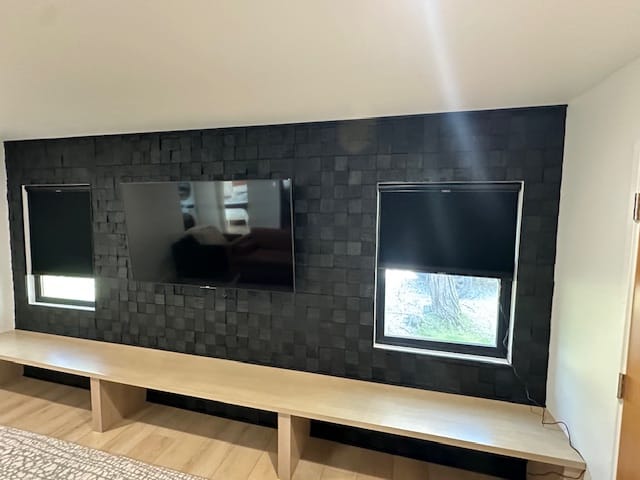 Customer photo review of 3D Onyx End Grain White Oak Sample