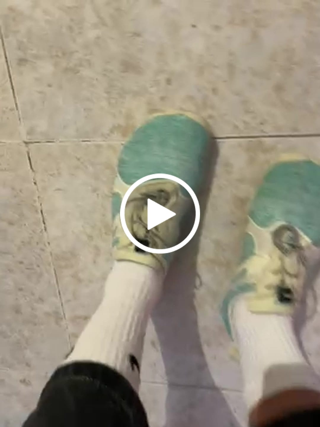 Customer video review of Fast Ⅰ - Zapatos Barefoot