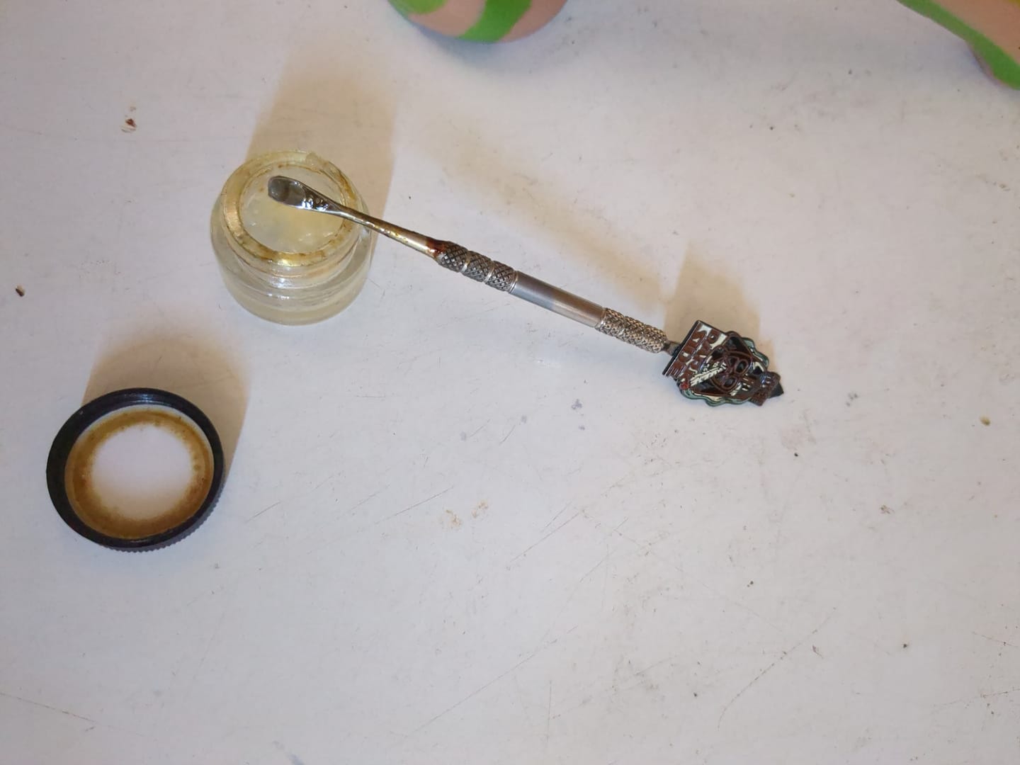 Customer photo review of High Way - 2g Premium Badder