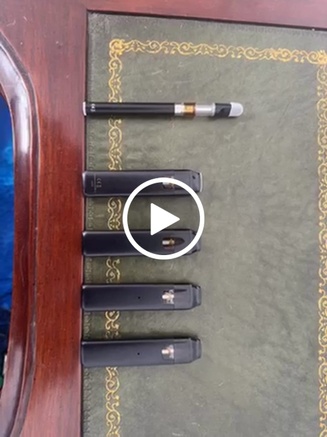 Customer video review of THC Melon Kush Vape (1 ml / 95 %)