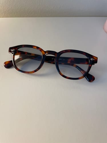 Customer photo review of LE CORBUSIER / TORTOISE GREEN