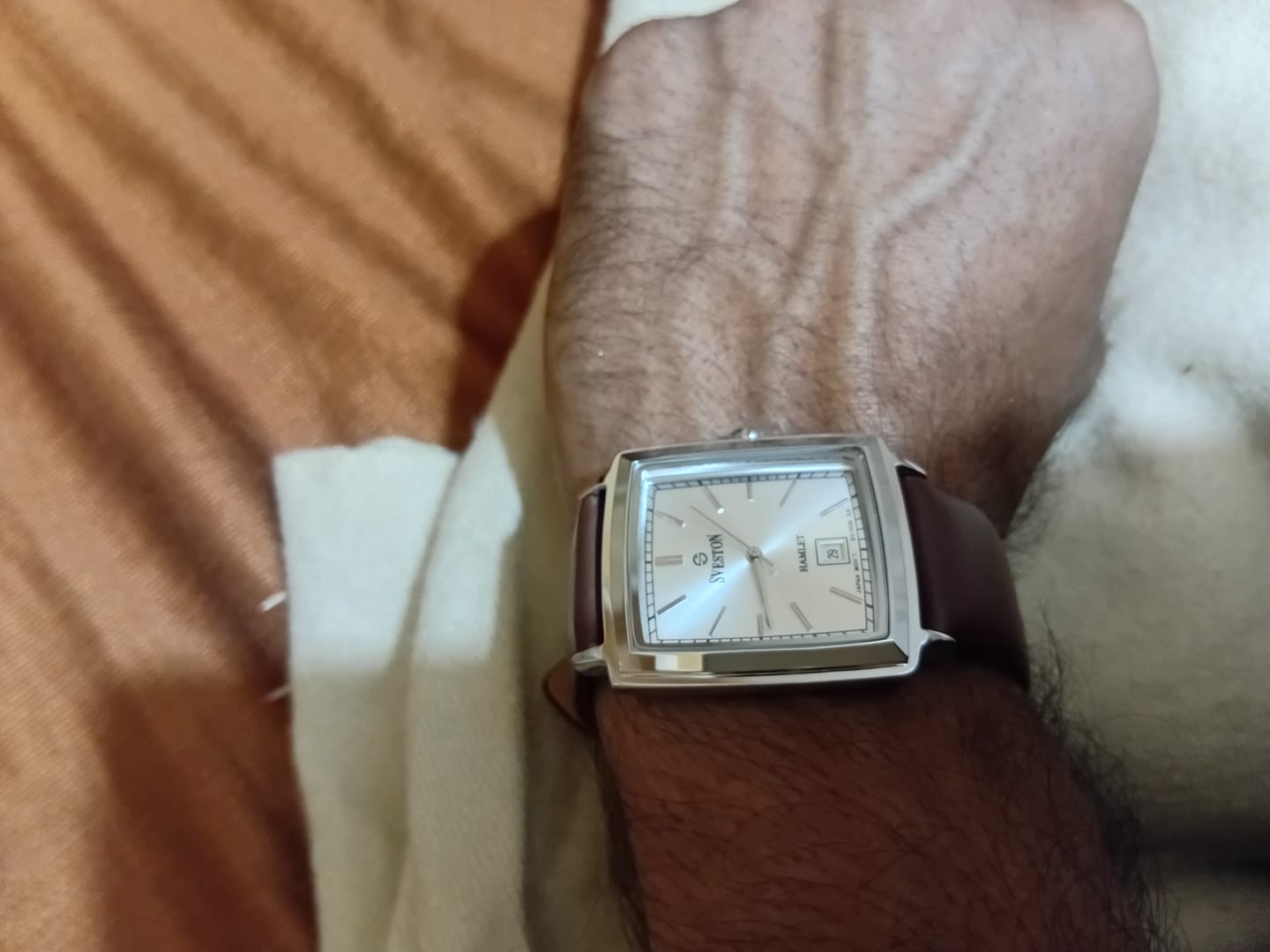 Customer photo review of Hamlet