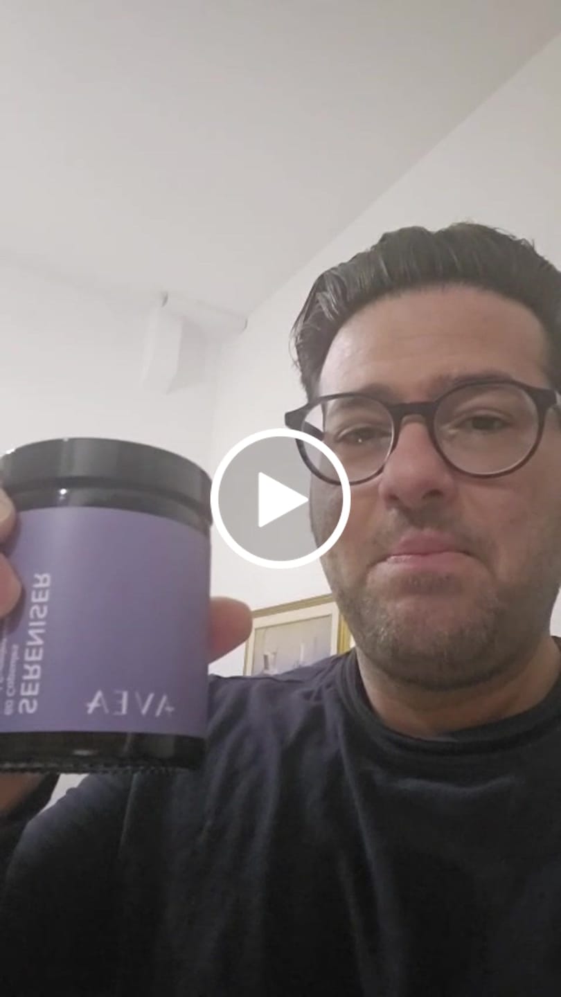Customer video review of Sereniser M