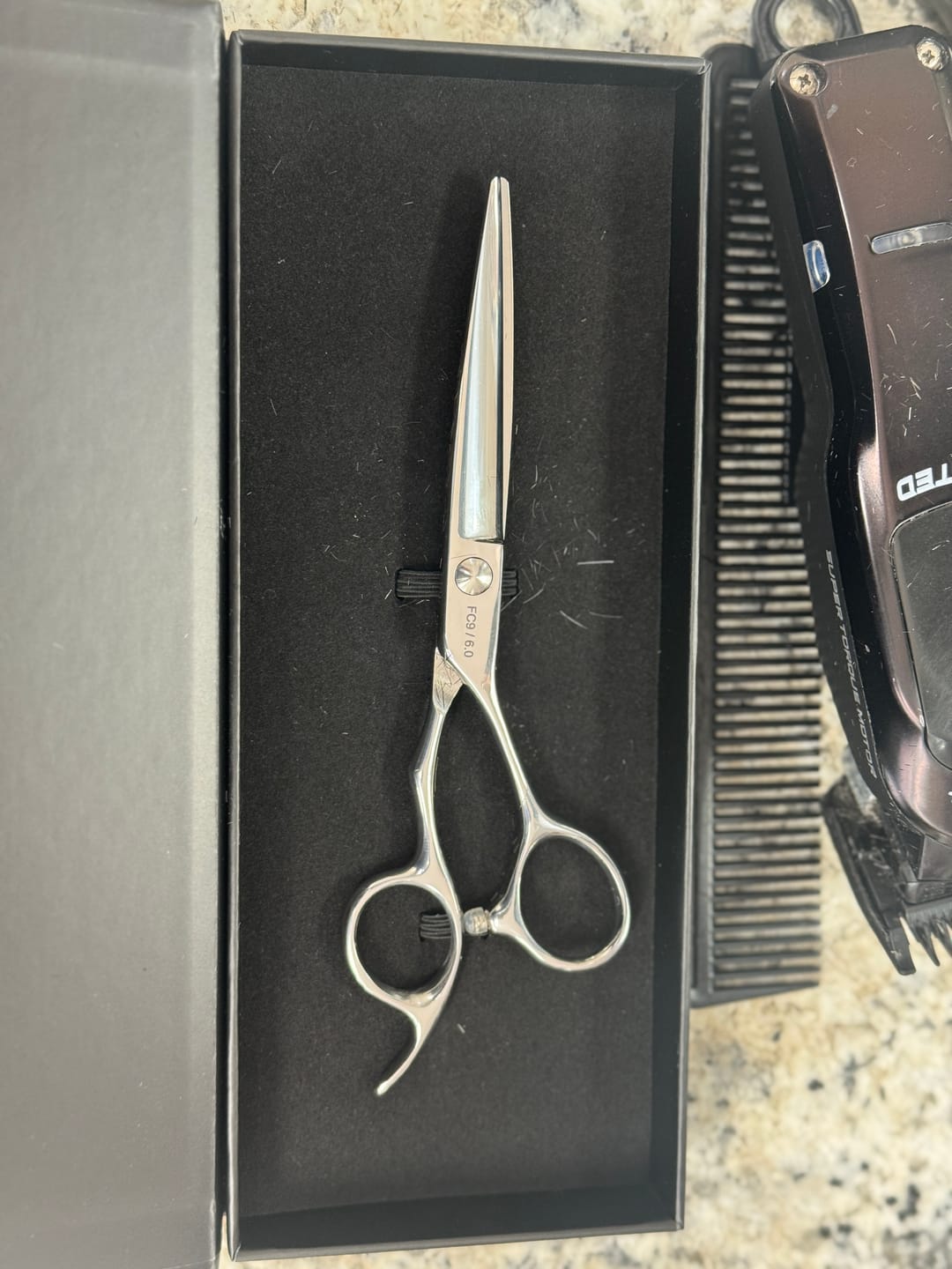 Customer photo review of FC9