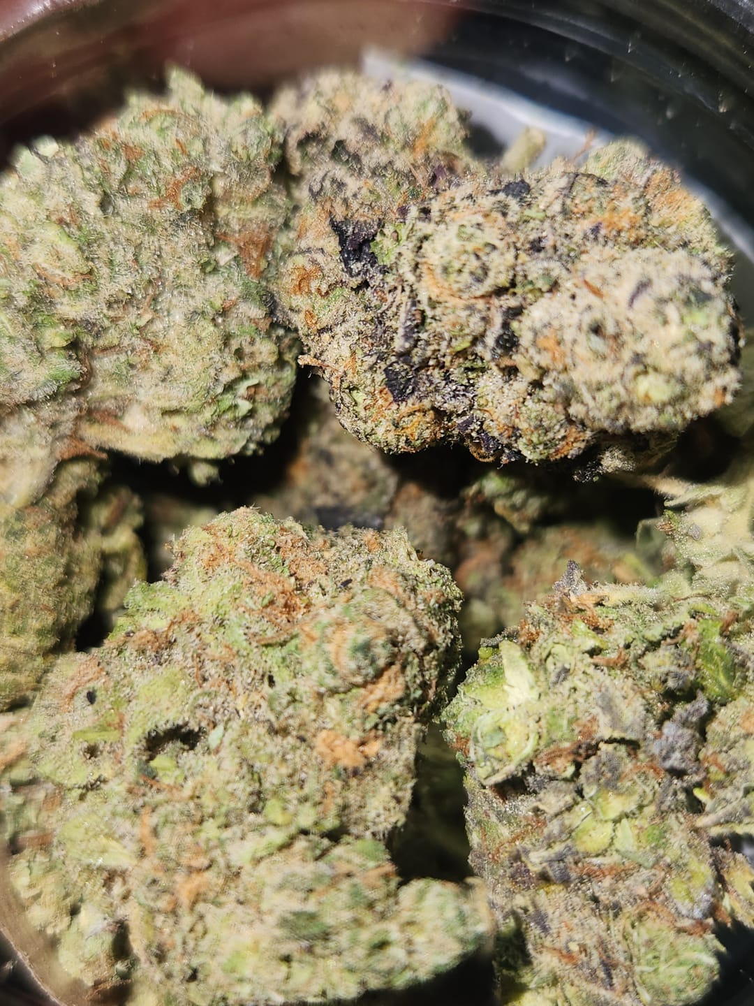 Customer photo review of Kandy Kush Indoor THCA