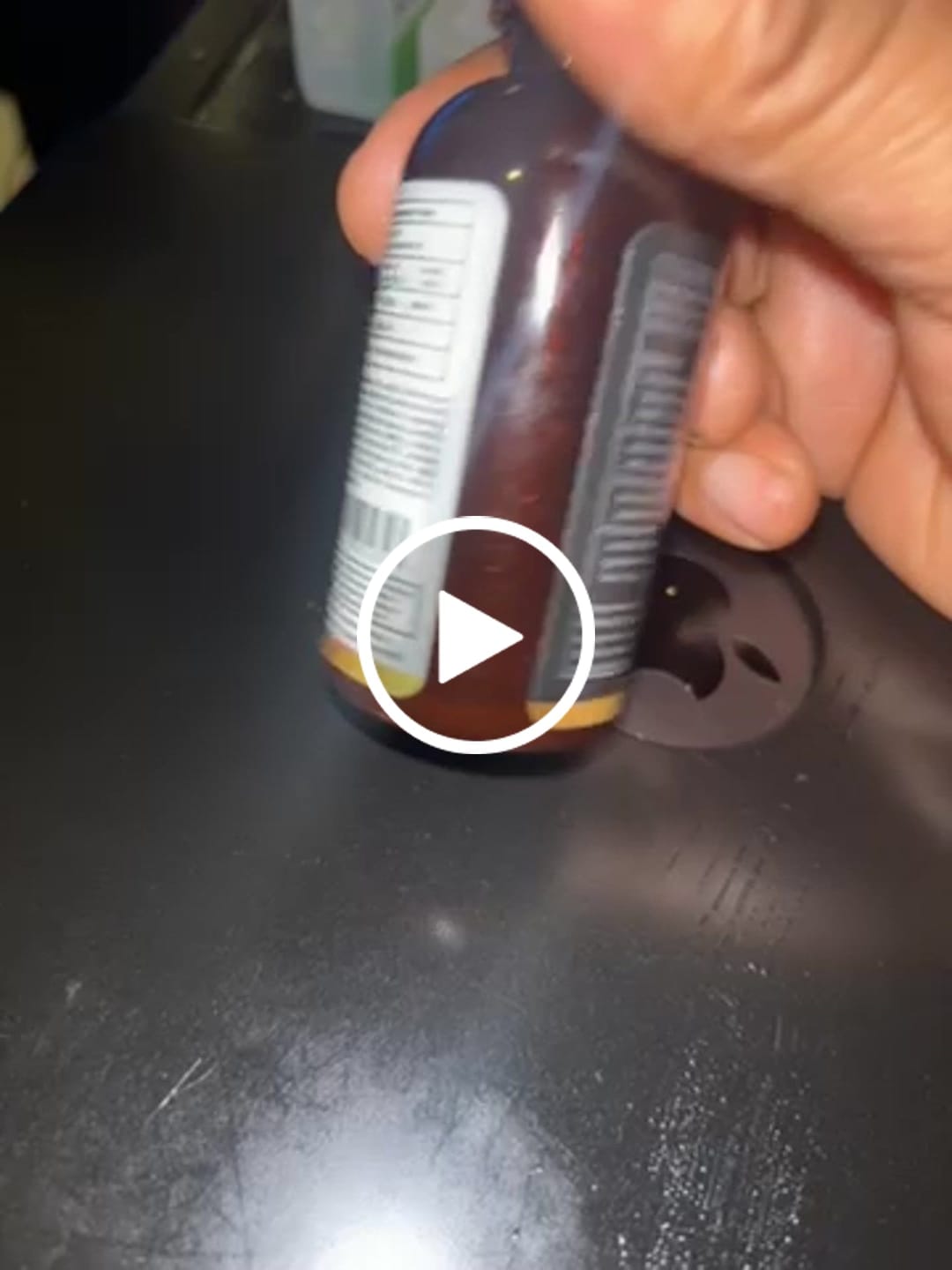 Customer video review of ⚡Gro & Glow Liquid Vitamins ⚡ WIPEOUT WEDNESDAY