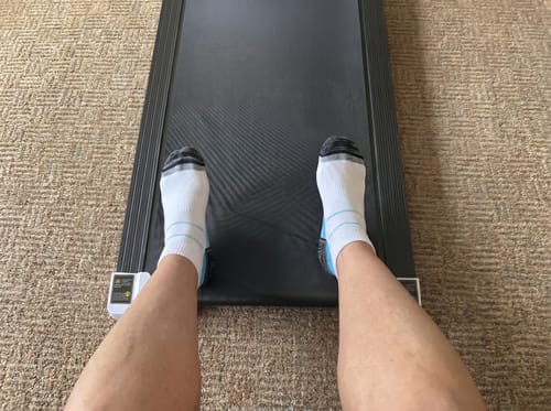 Archly arch-support ankle socks customer review photo
