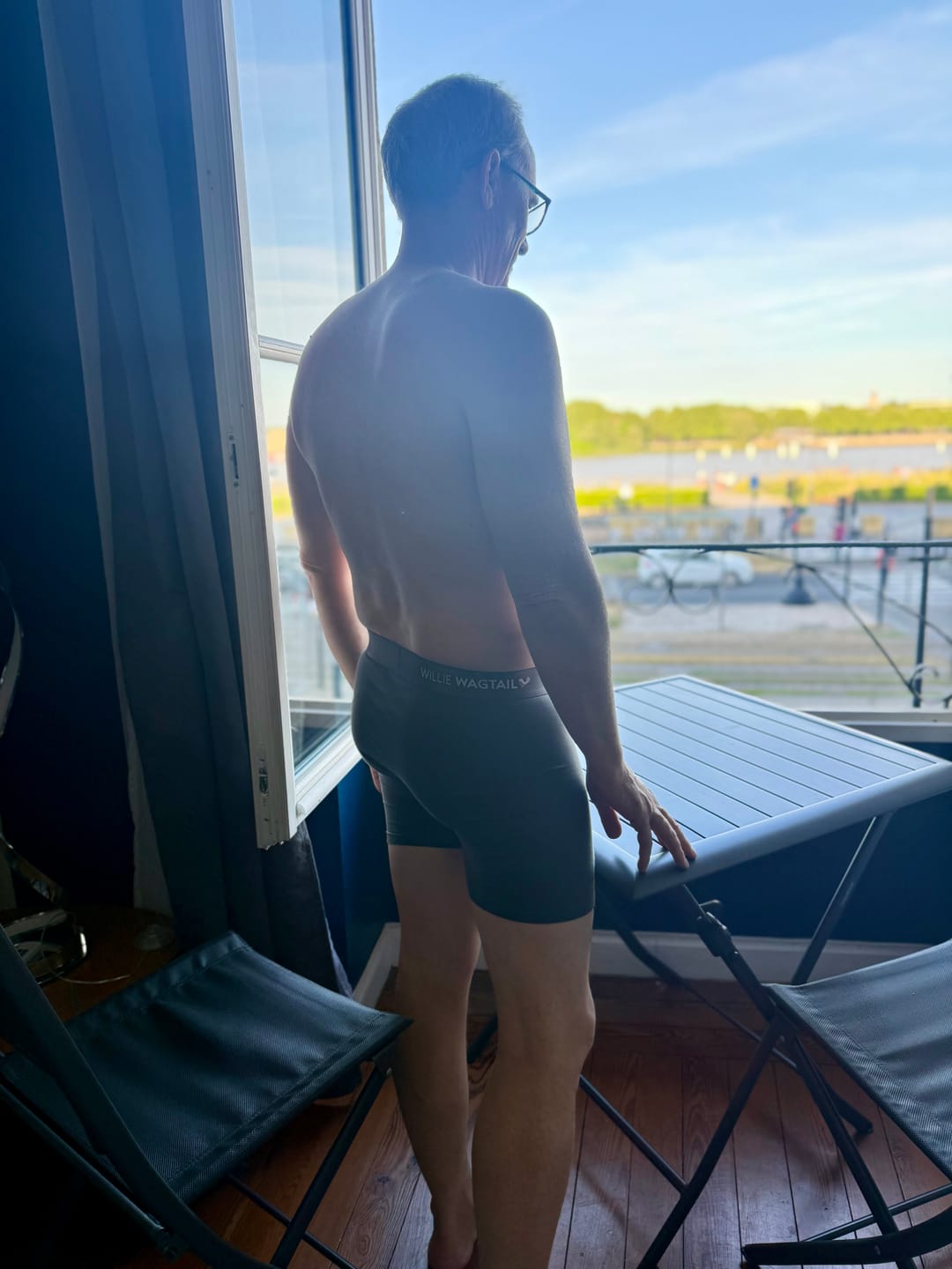 Customer photo review of Putting Green - Trunks