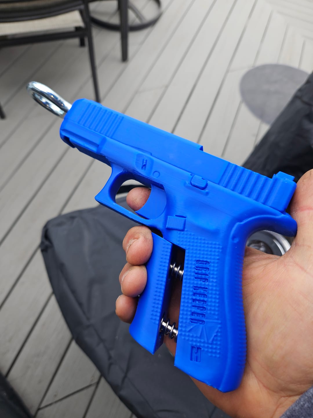 Customer photo review of Complete Pro