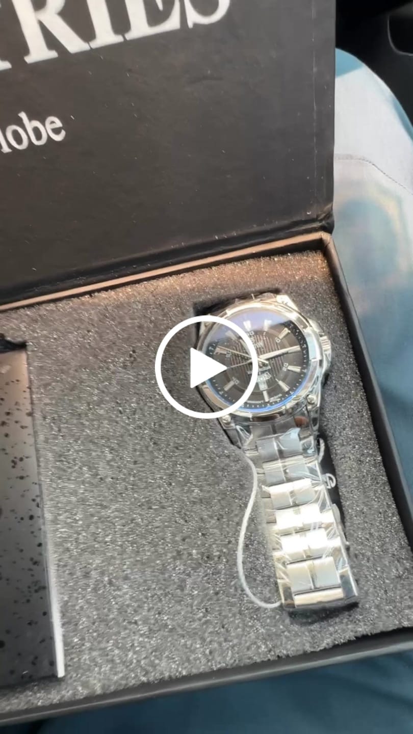Customer video review of Washington