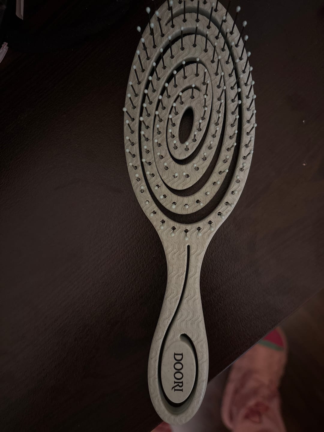 Customer photo review of Масажна ЕКО четка Doori
