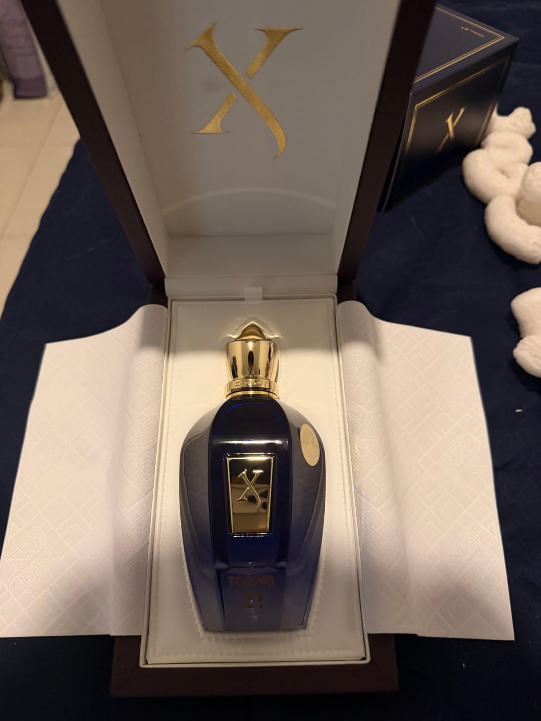 Customer photo review of Torino 21 Xerjoff Eau de Parfum