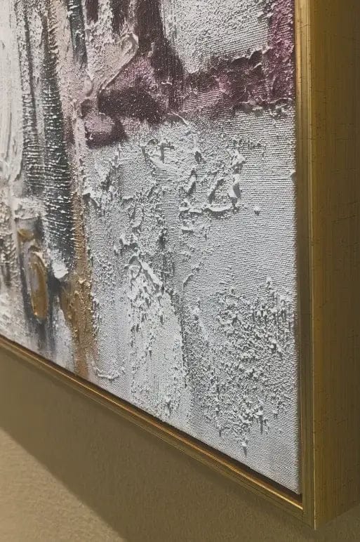 Customer photo review of Minimalist Abstract Art #CXS011