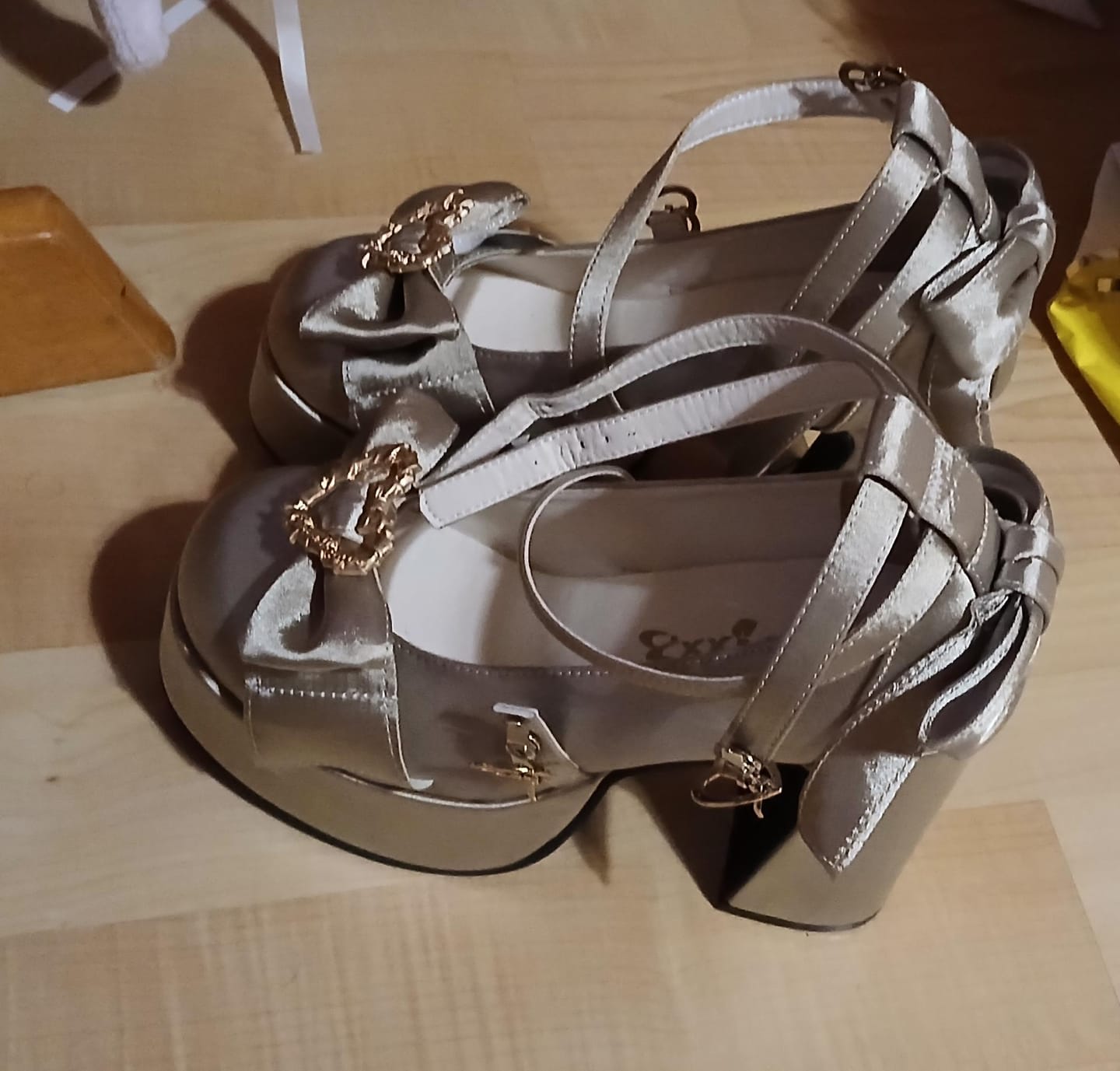 Customer photo review of Talons de Princesse & Vilain (Best sellers)