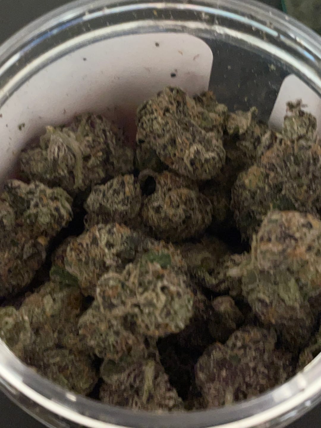 Customer photo review of Indoor Exotics - Hashburger - 28 Grams - Indica