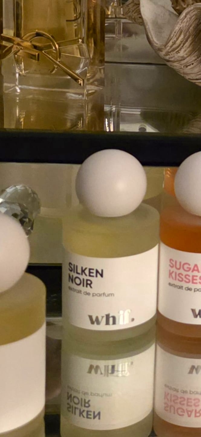 Customer photo review of Silken Noir