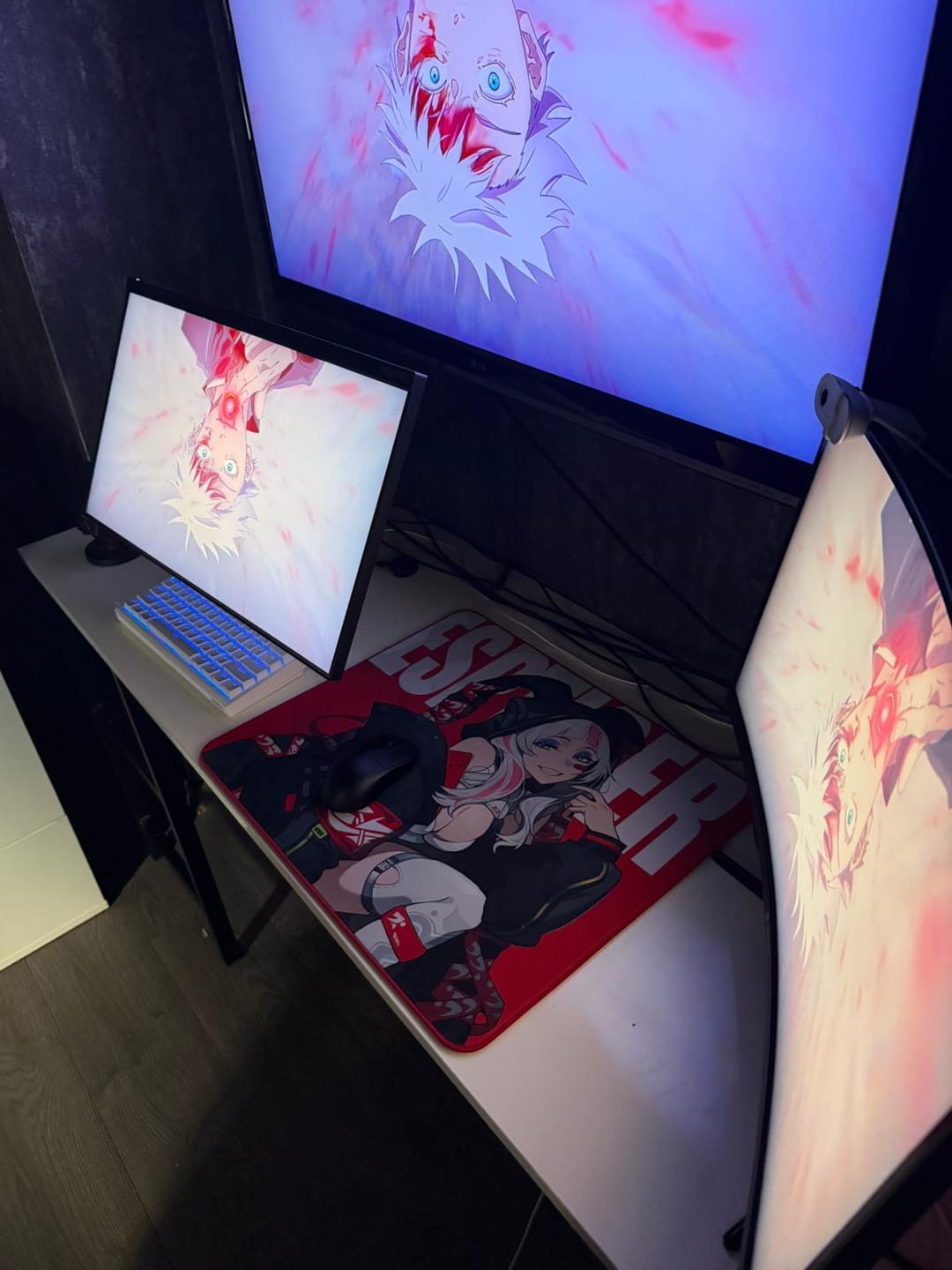 Customer photo review of ESPTiger Tang Dao Pioneer Series Mousepad