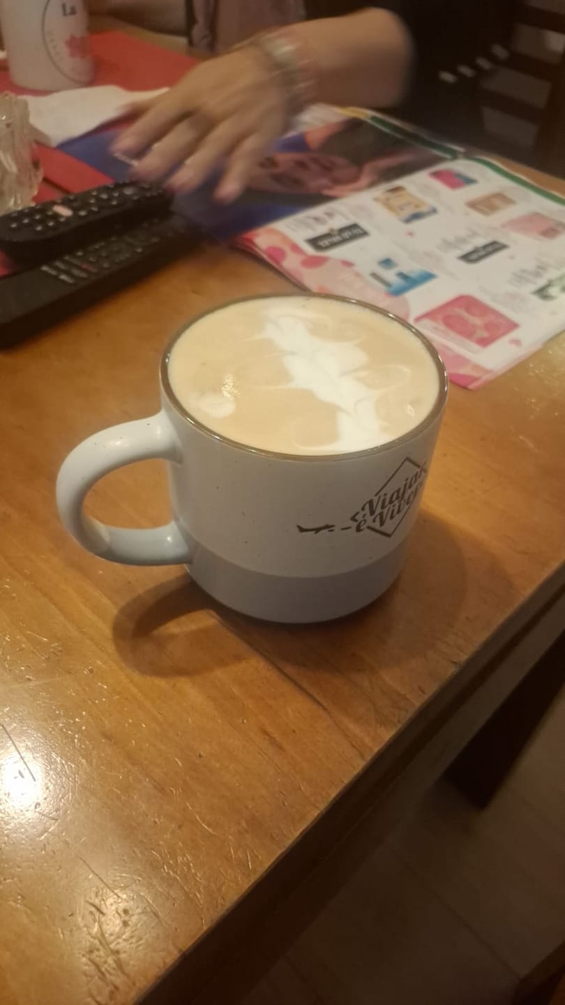 Customer photo review of Colombia | Blend Manizales Bolsa 250 gramos | MOLIDO
