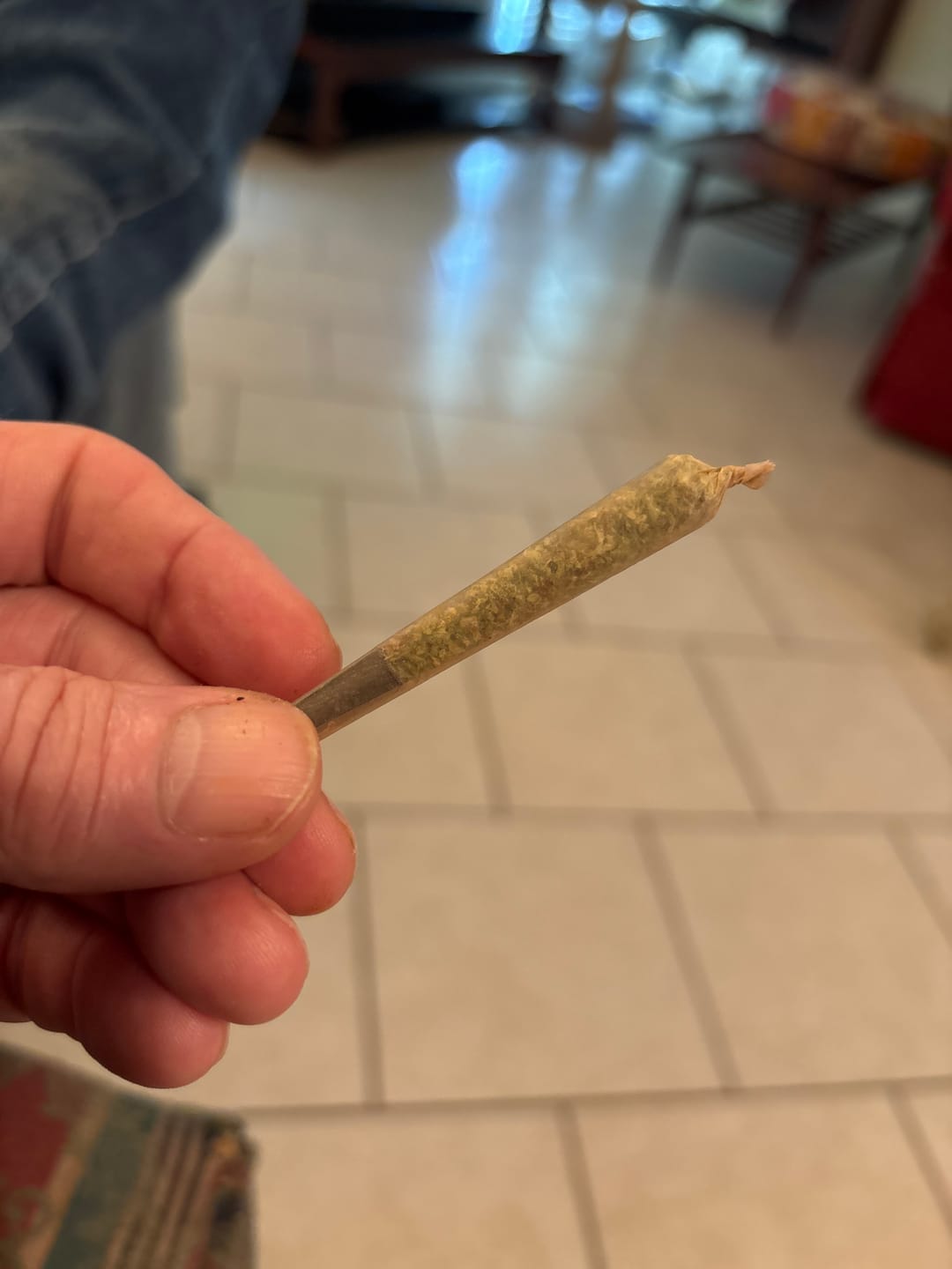 Customer photo review of Bubba OG - 28 Grams - Indica
