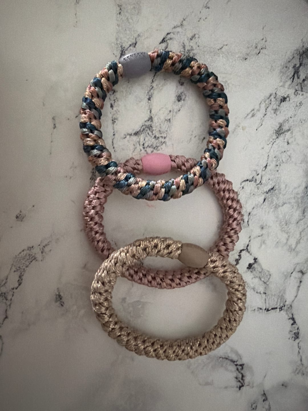 Customer photo review of Kknekki Hair Bundle