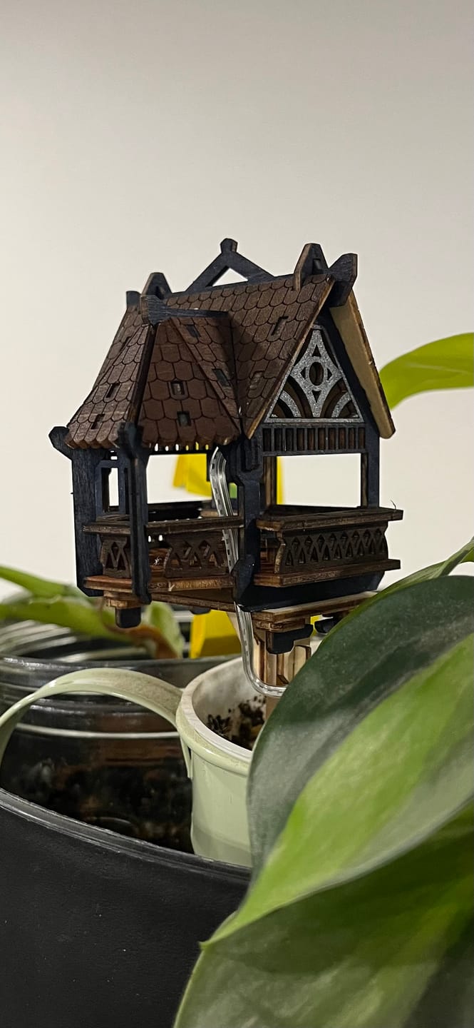Customer photo review of Garden Vista