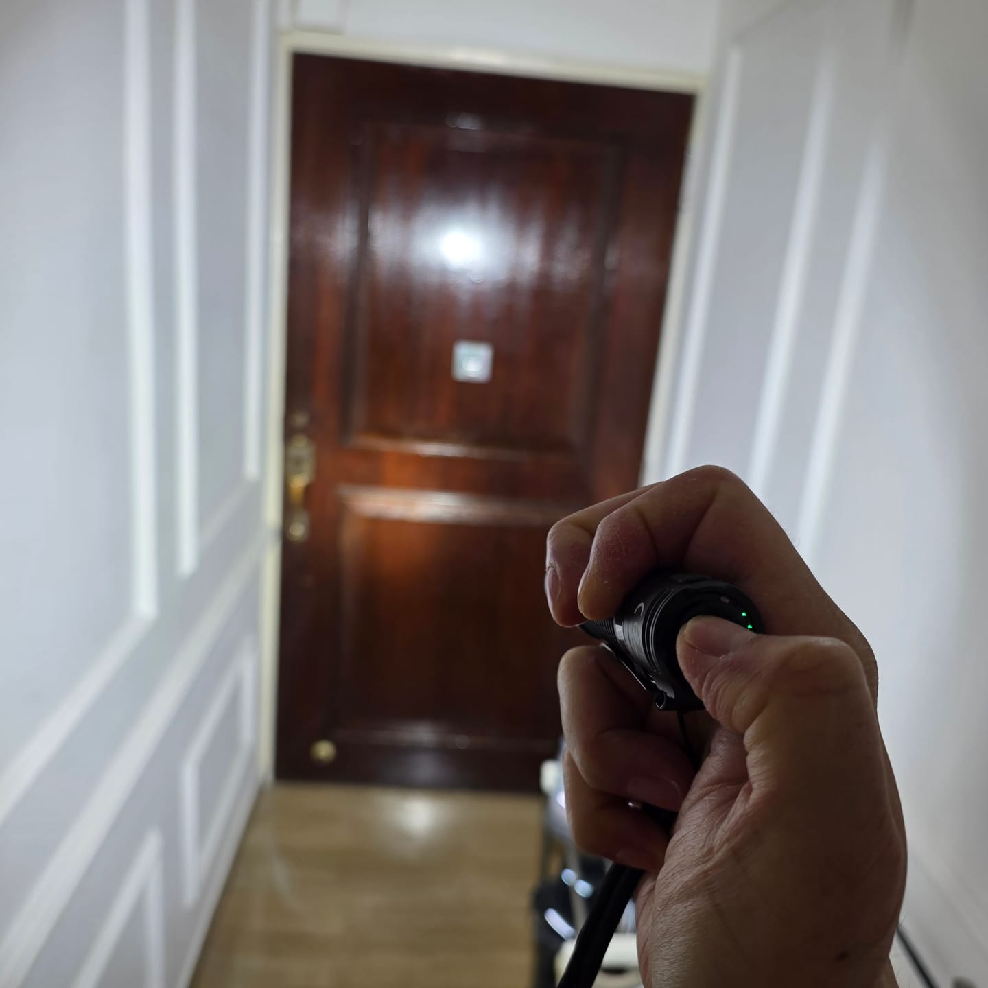Customer photo review of EDC31 - 3500 lumens