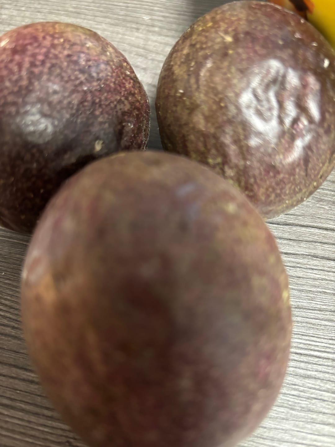 Customer photo review of Passionsfrüchte rot Bio von Salvador