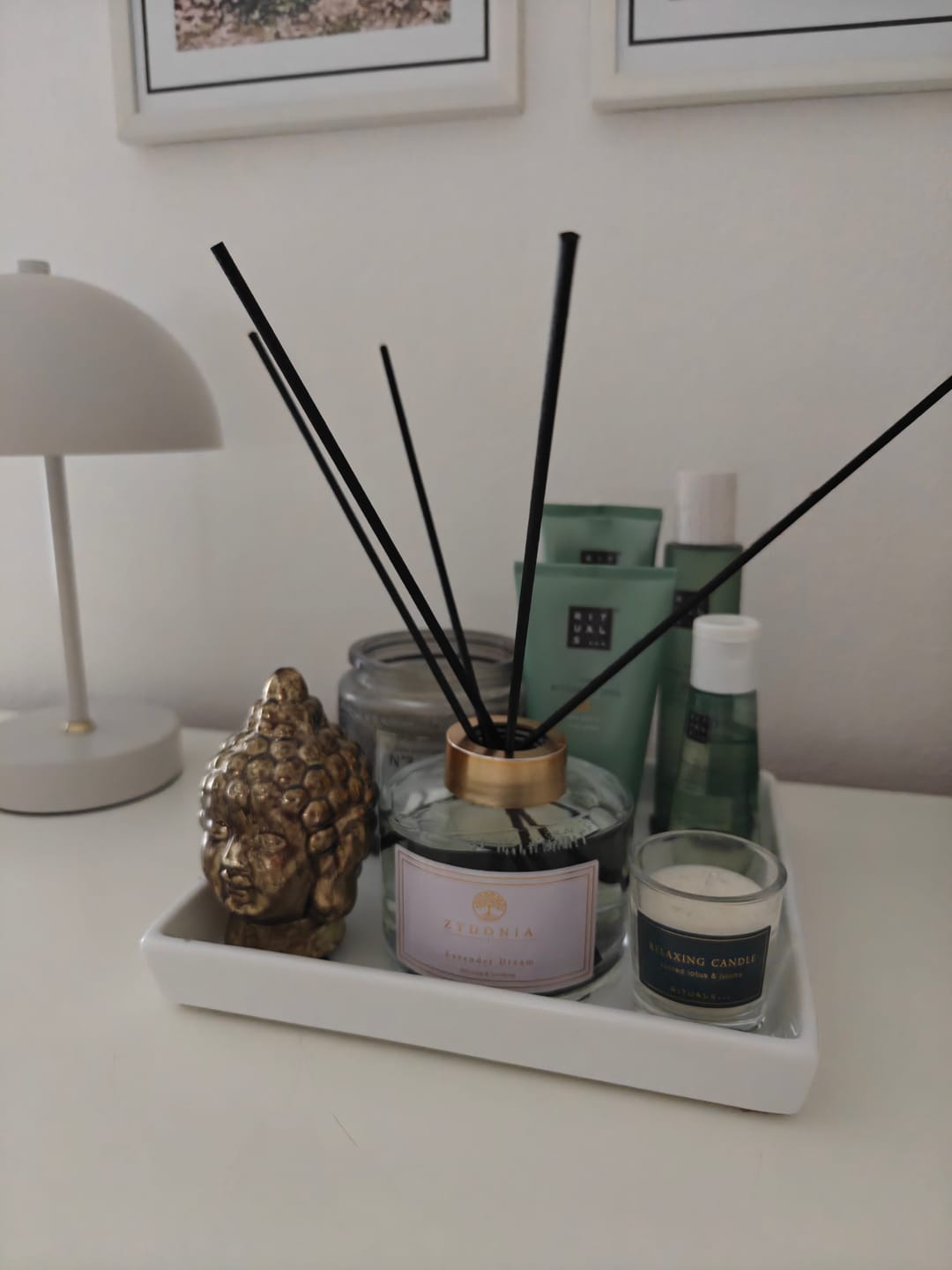 Customer photo review of Zydonia - Aromatherapie Düfte 150 ml