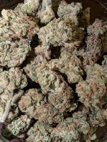 Customer photo review of Ghost OG Greenhouse THCA