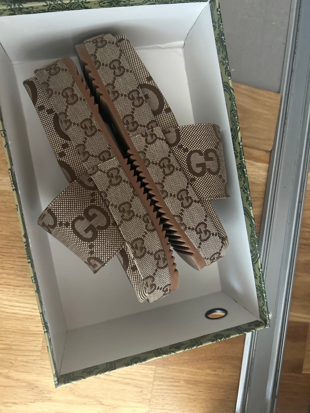 Customer photo review of VANYI | SHOES