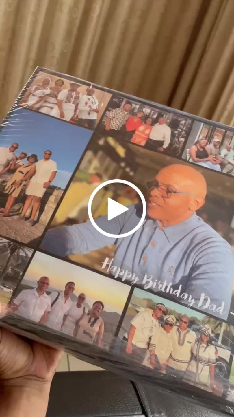 Customer video review of Platinum Collage (11 Images) | C5