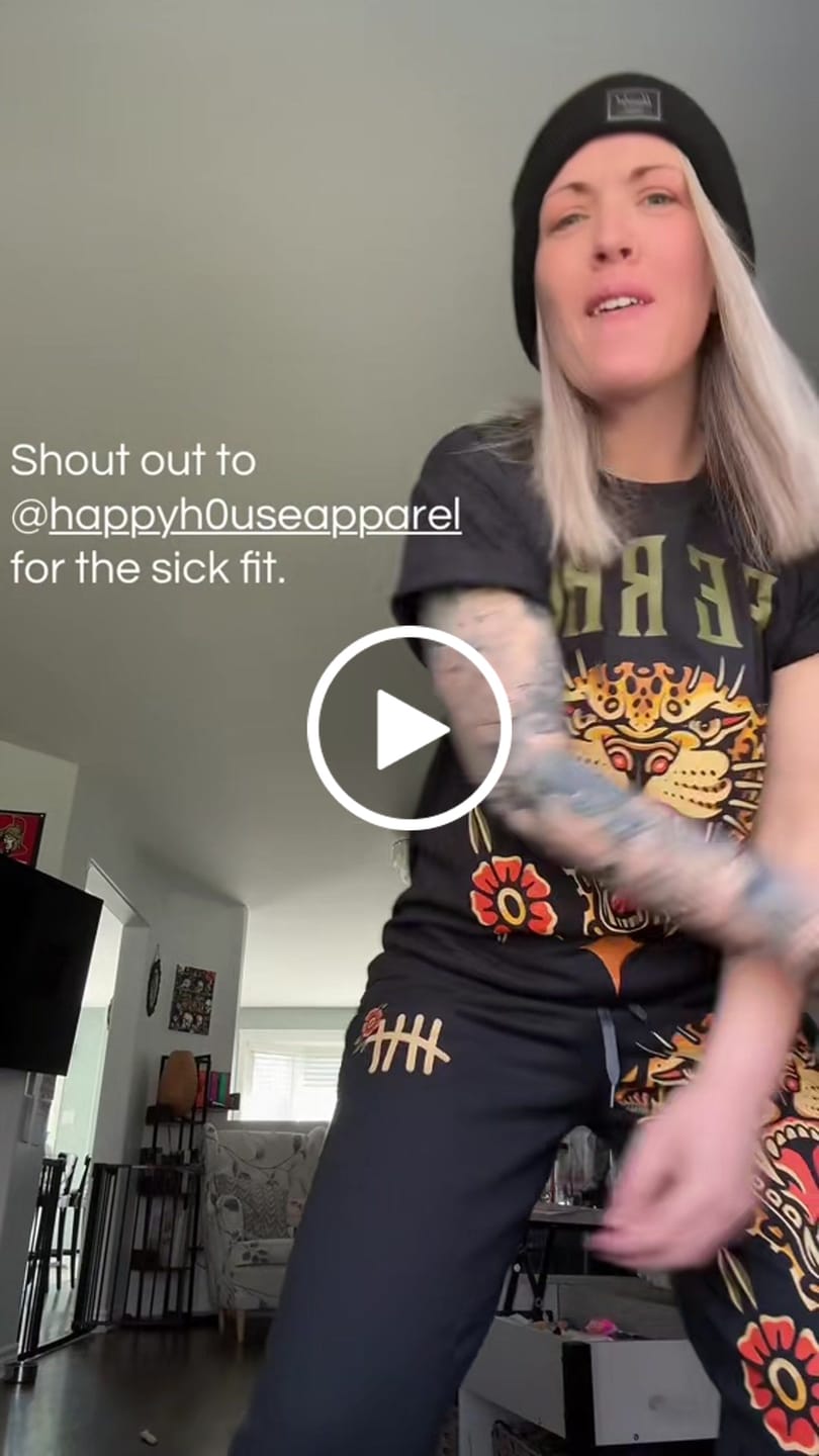 Customer video review of Feral