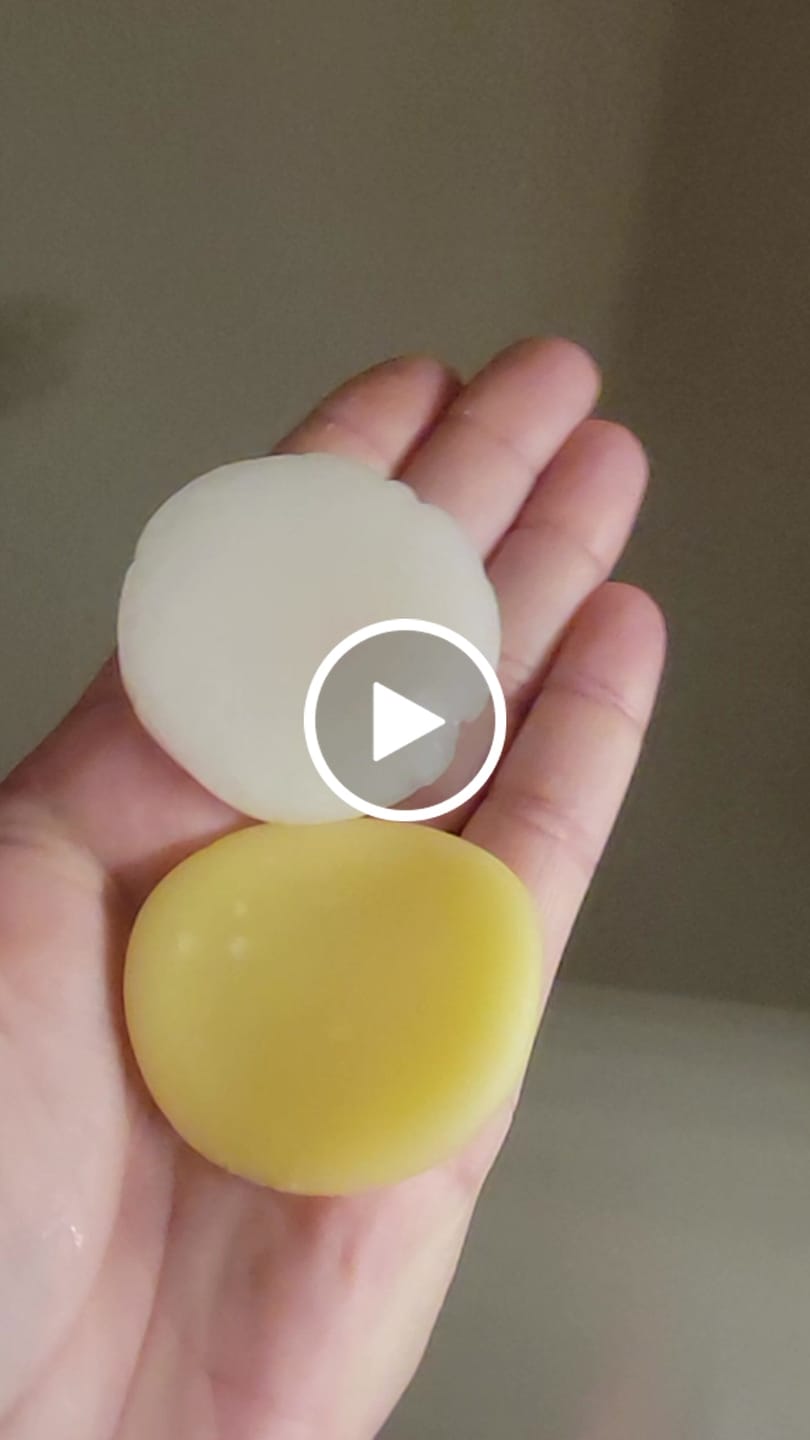 Customer video review of Conditioner  Bar