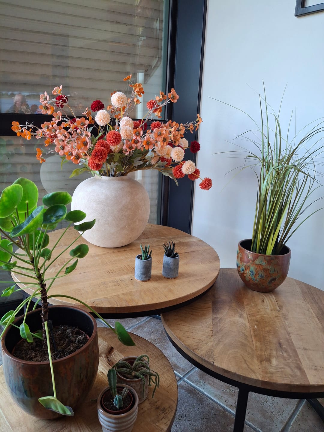 Customer photo review of Terra vaas - Beige
