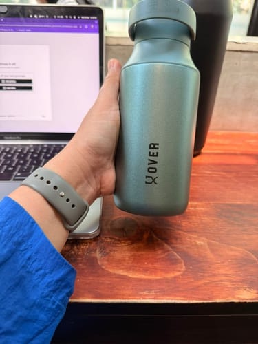 Customer photo review of OVER Brew Cup